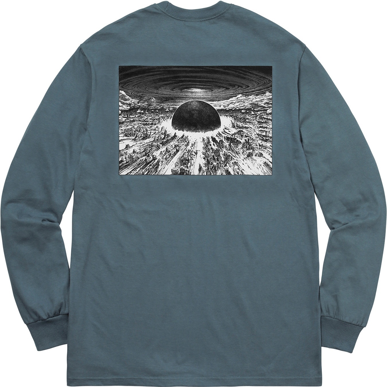 AKIRA/Supreme Neo-Tokyo L/S Tee view 17